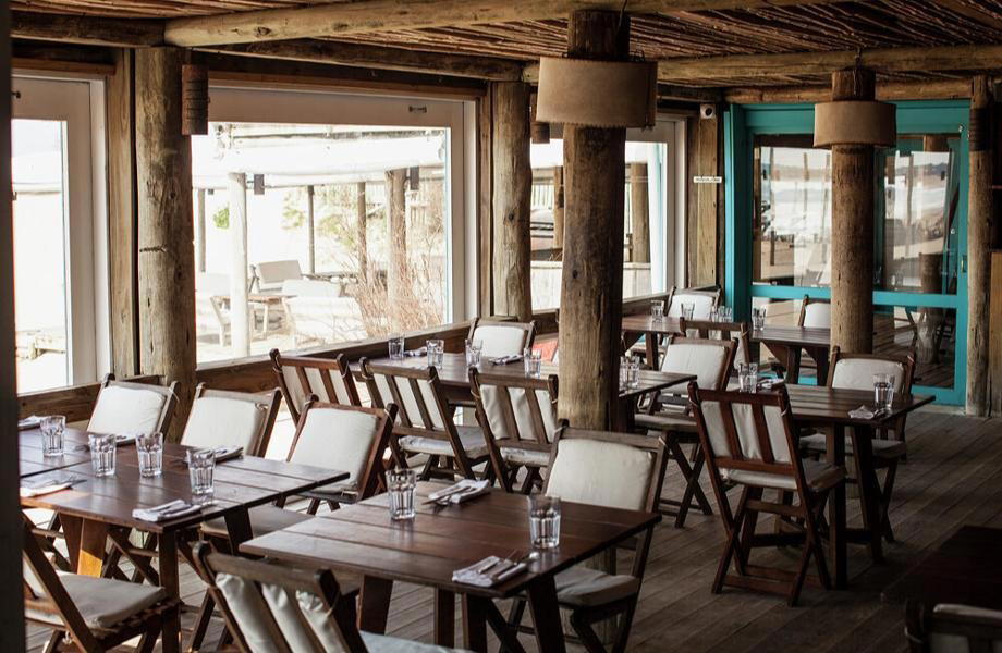 Parador La Huella, José Ignacio, Uruguay