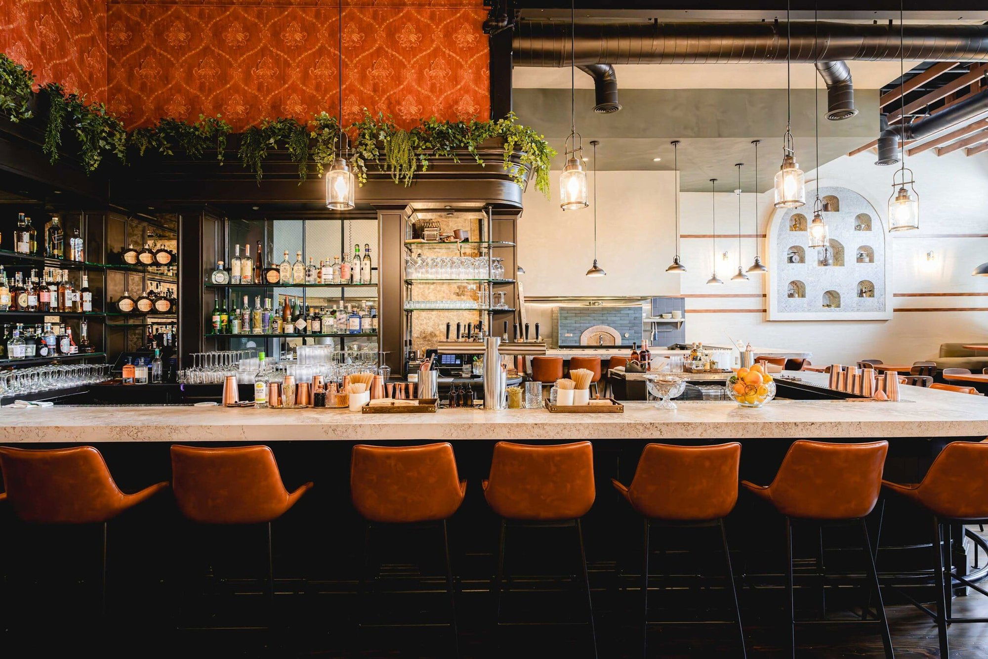 Carmel restaurant in Los Angeles