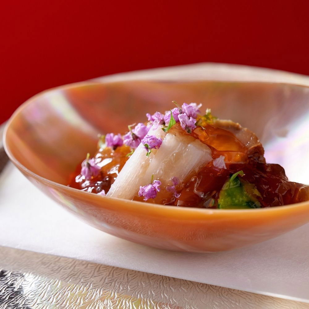 Chiso Nakamura restaurant in Fukuoka, Japan