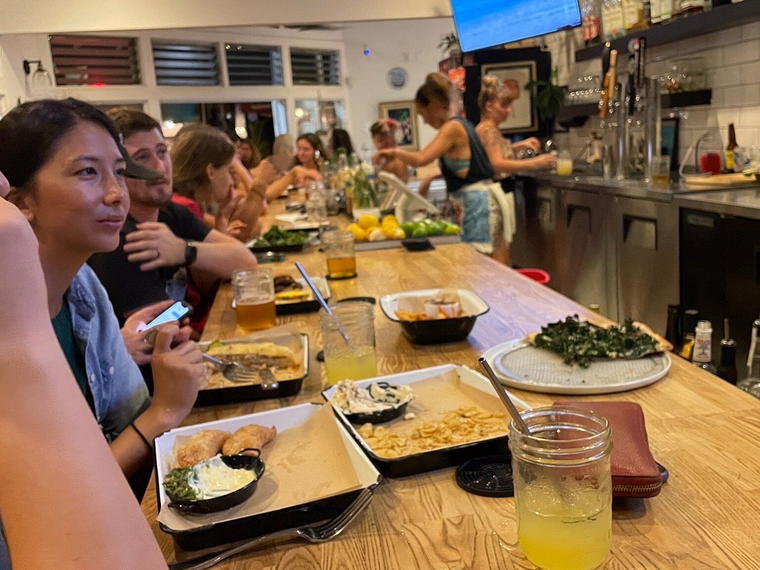 Fish Bar Deli, Kapaa, United States