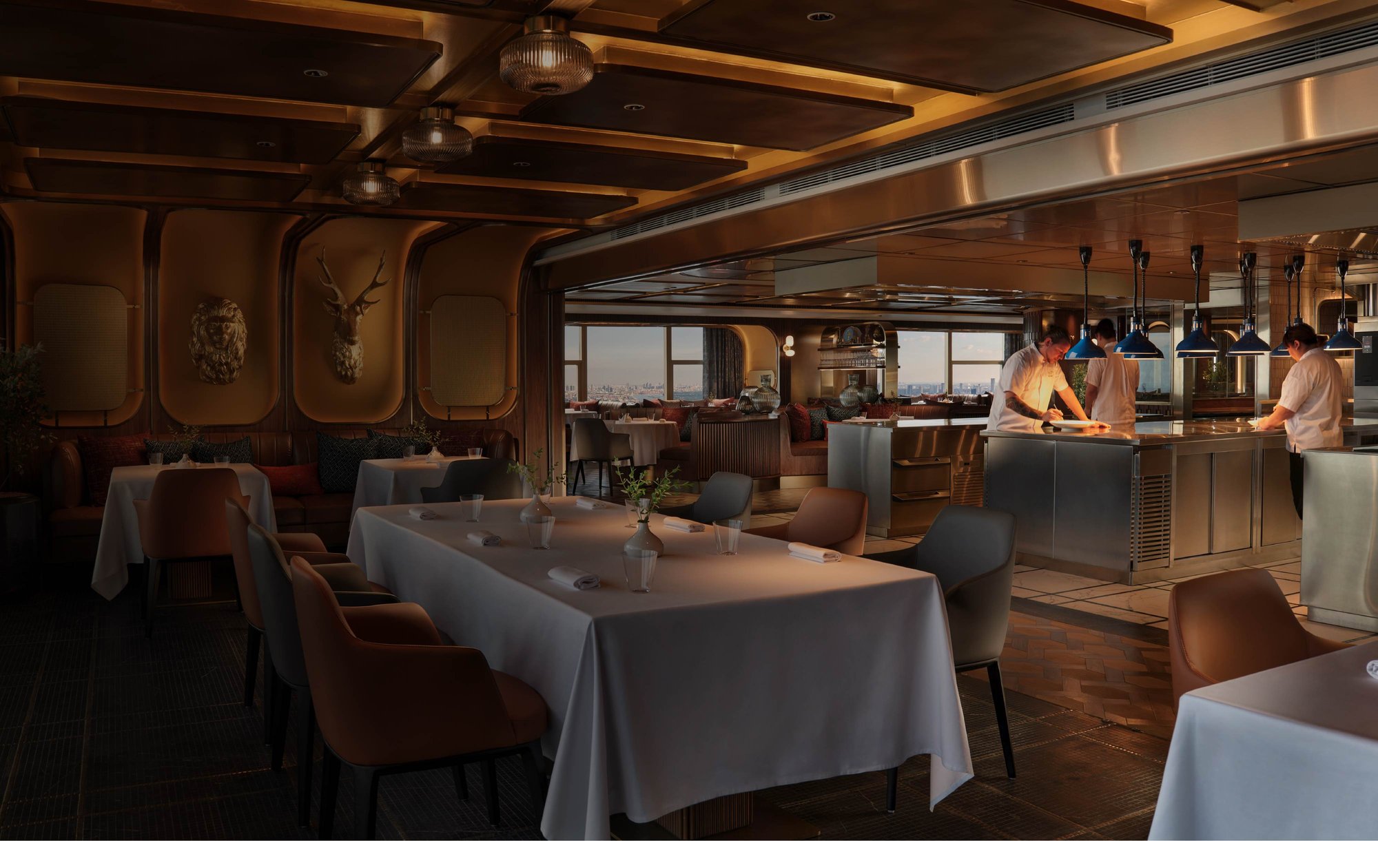 Sartoria by Paulo Airaudo restaurant in Bangkok