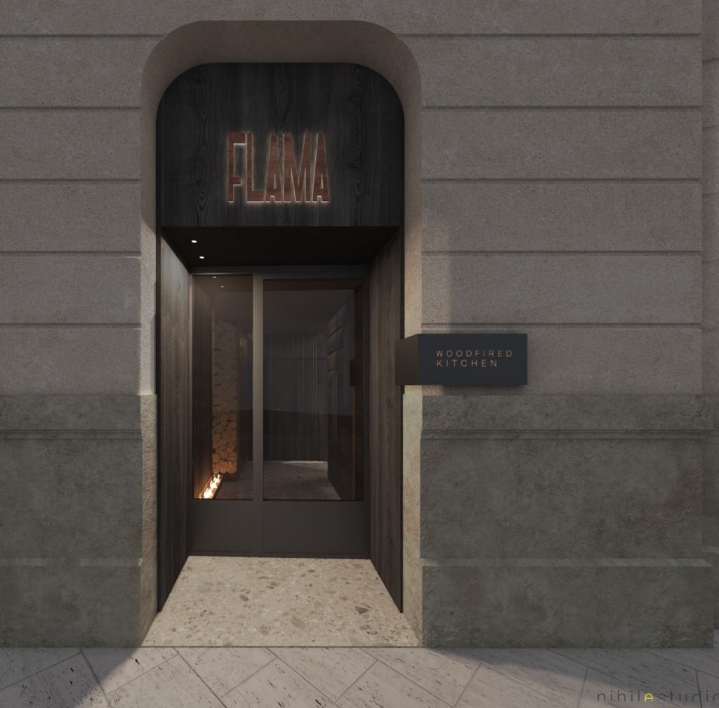 Flama, Restaurant in València