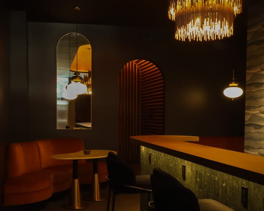SHIA Restaurant, Washington DC, United States