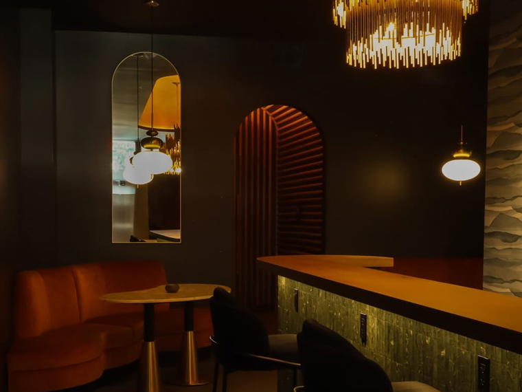 SHIA Restaurant, Washington DC, United States