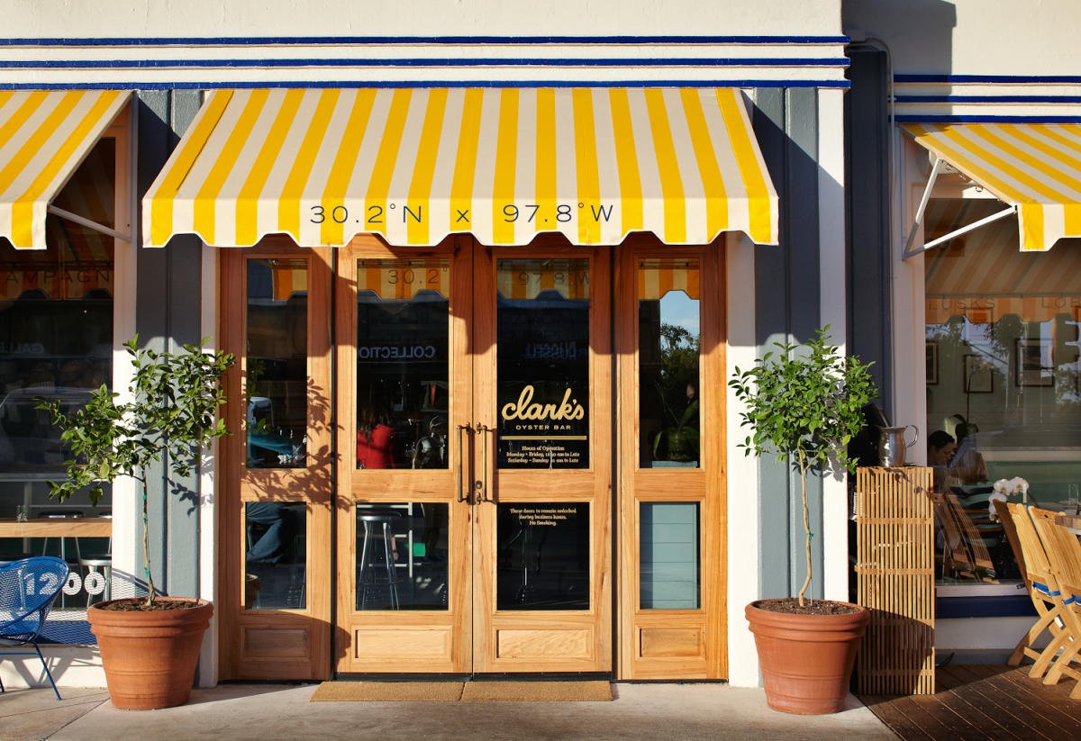 Clark's Oyster Bar – Austin, Restaurant in Austin