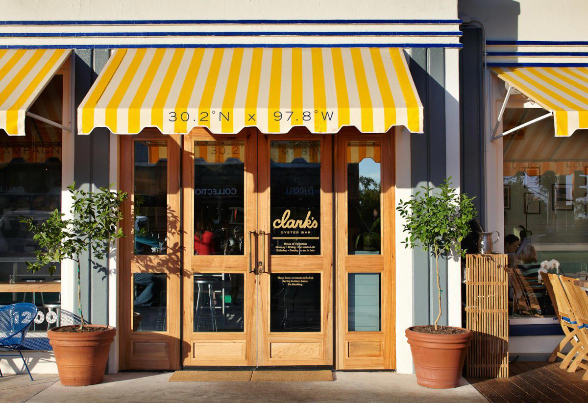 Clark's Oyster Bar – Austin, Austin, United States