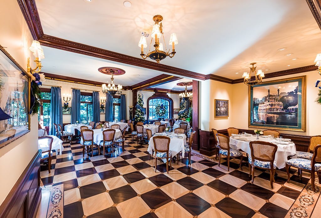 Club 33 - Disneyland