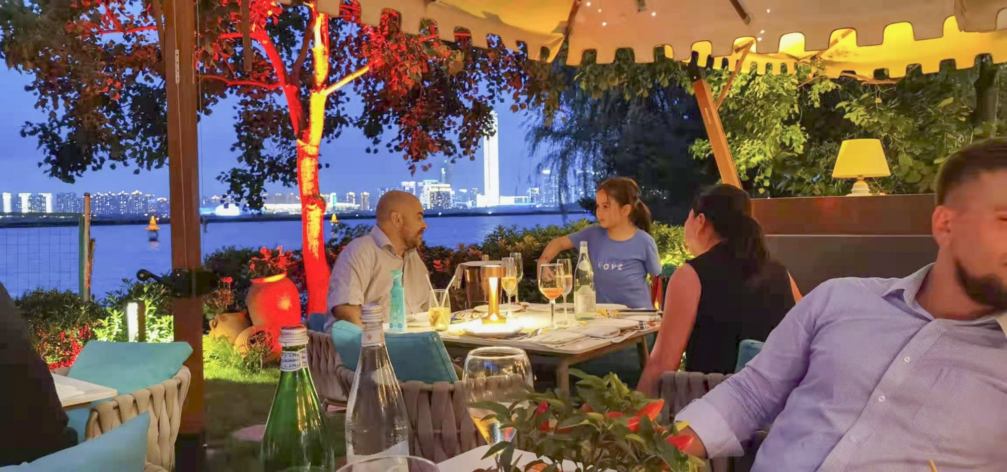 Mammamia!, Restaurant in Suzhou