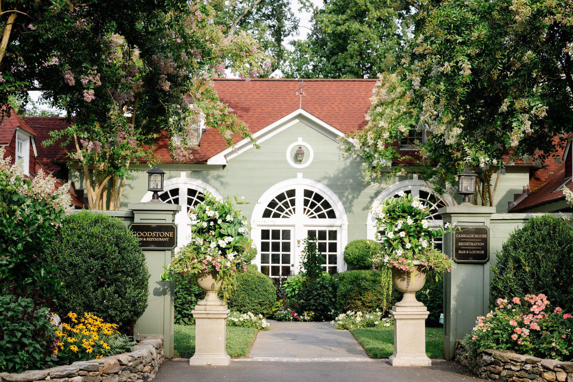 Goodstone Inn, Middleburg, United States