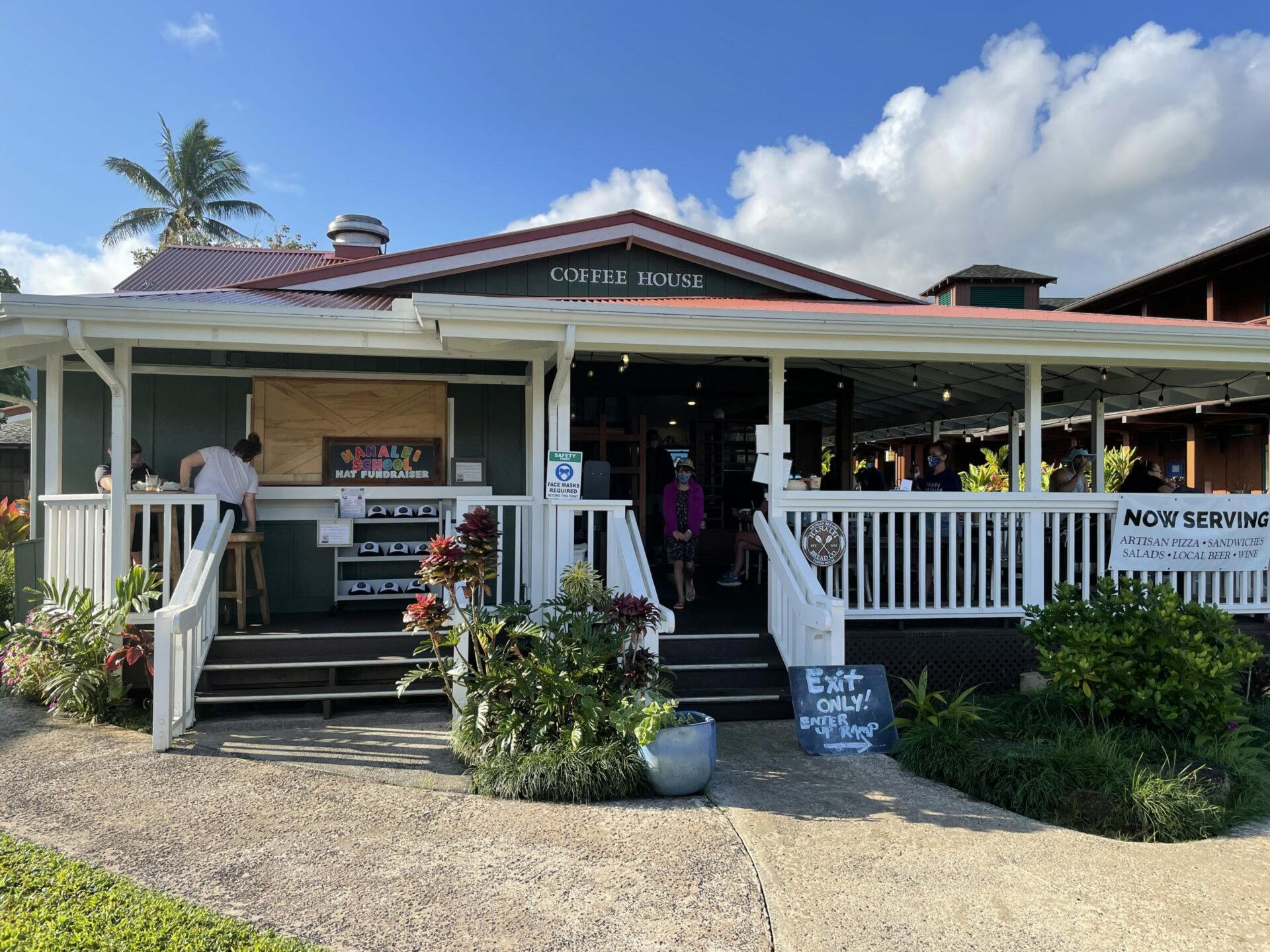 Hanalei Bread Company, Hanalei, United States