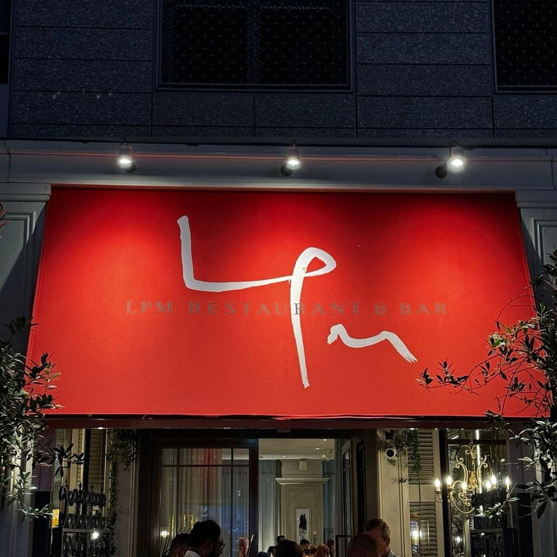 LPM Dubai restaurant in Dubai