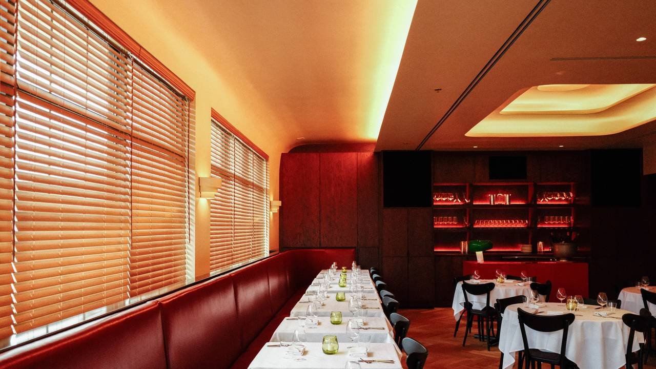 Junior restaurant in Nashville, United States