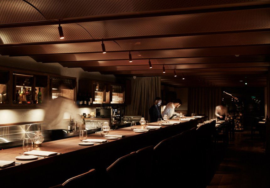 Matilda 159 Domain, Restaurant in Melbourne