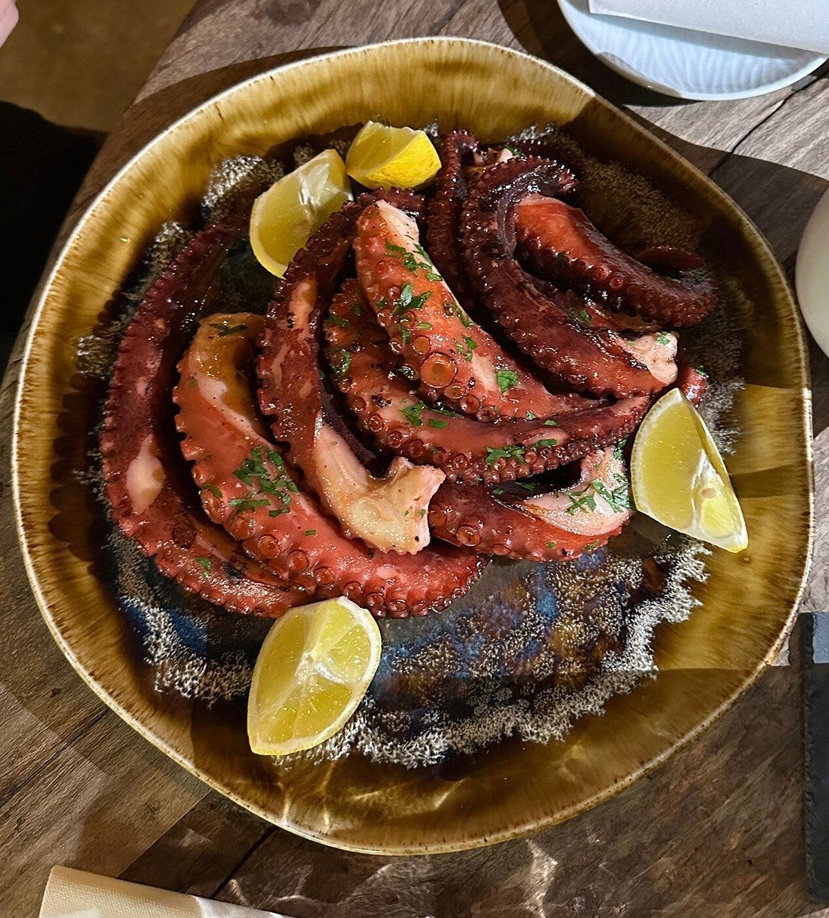 PRIME STEAK restaurant in Brno, Czech Republic