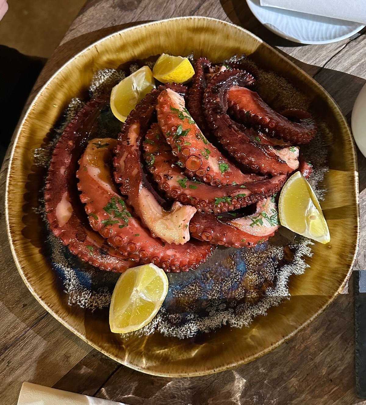 PRIME STEAK restaurant in Brno, Czech Republic