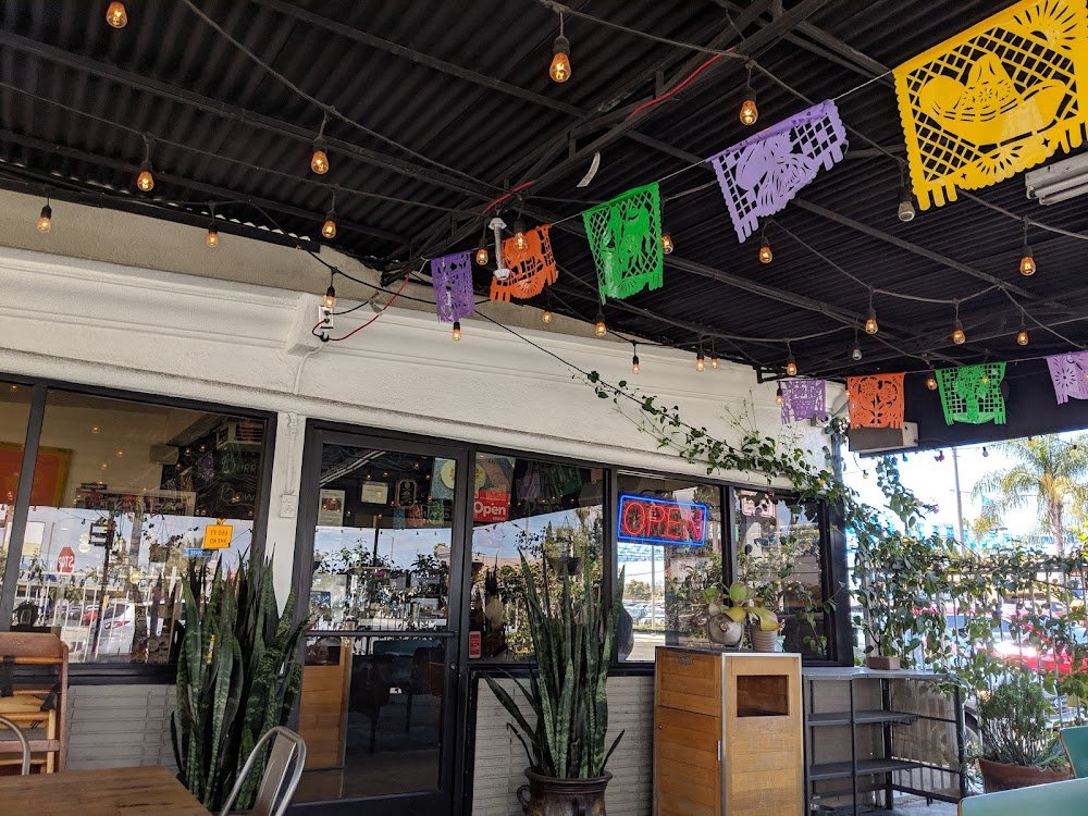 Balam Mexican Kitchen, Los Angeles, United States