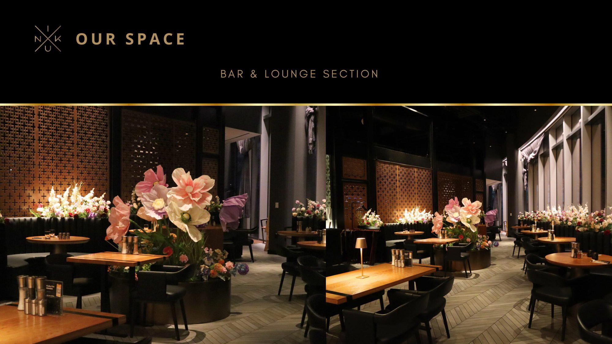 Niku X restaurant in Los Angeles, United States