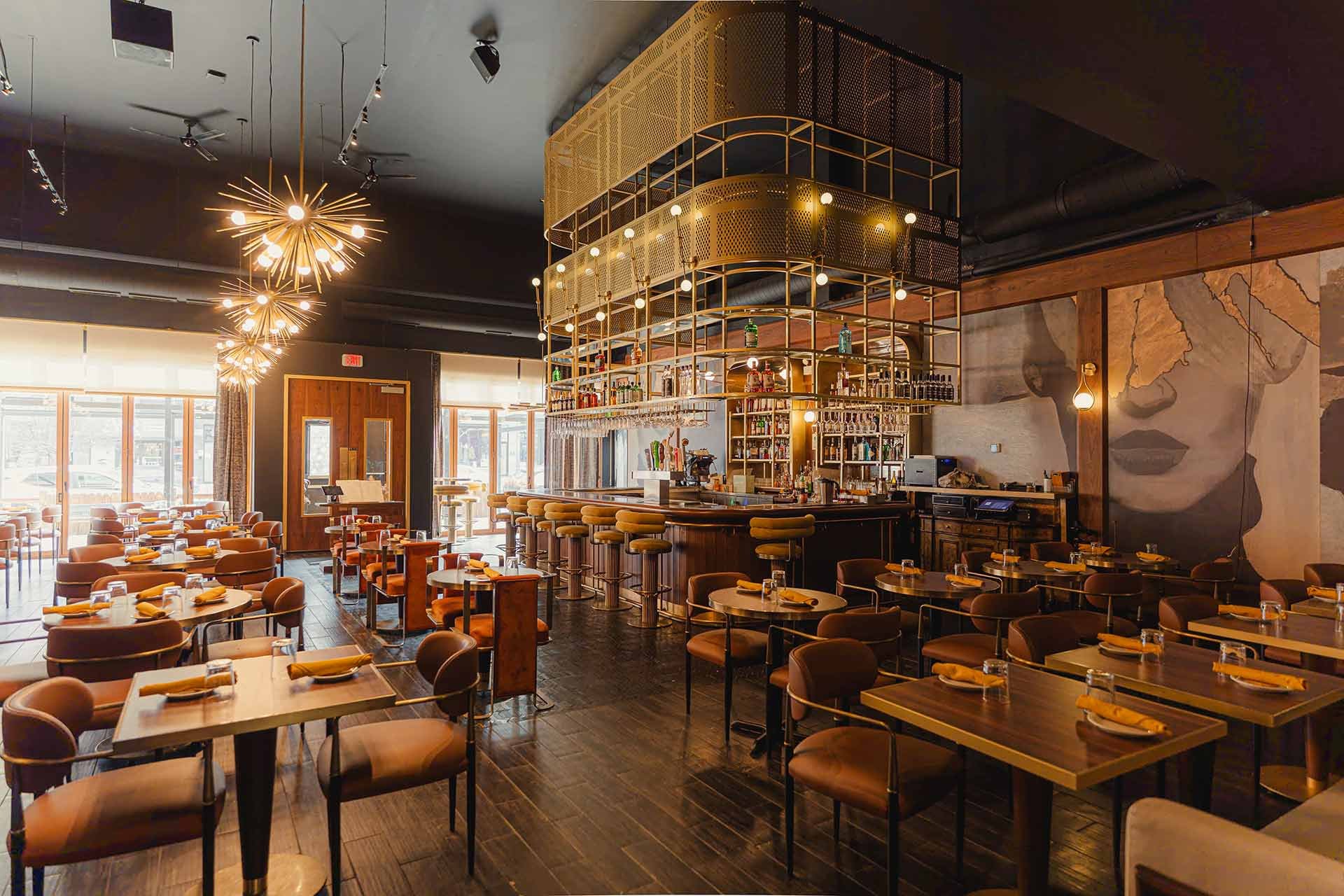 Elia Chicago, Restaurant in Chicago