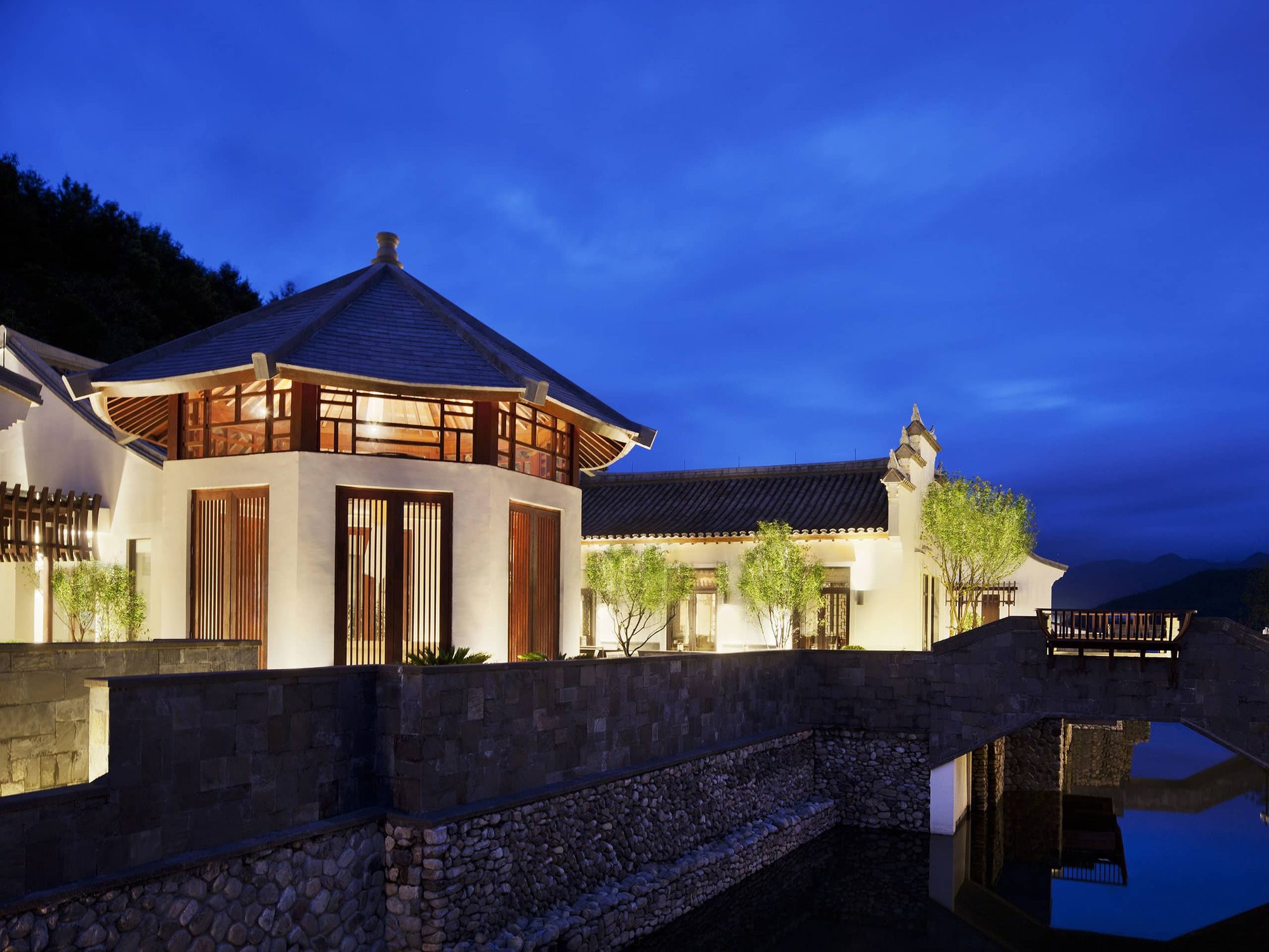 Seafood House restaurant in Ningbo, China