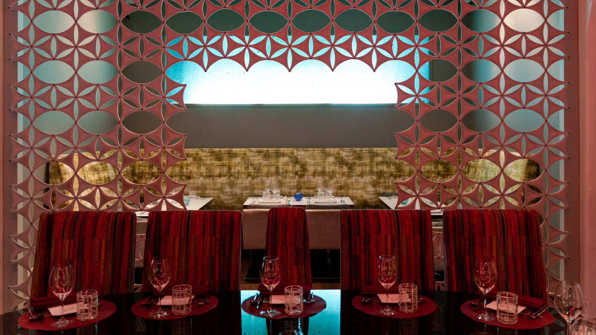 Marmalade Restaurant & Wine Bar restaurant in San Juan, Puerto Rico