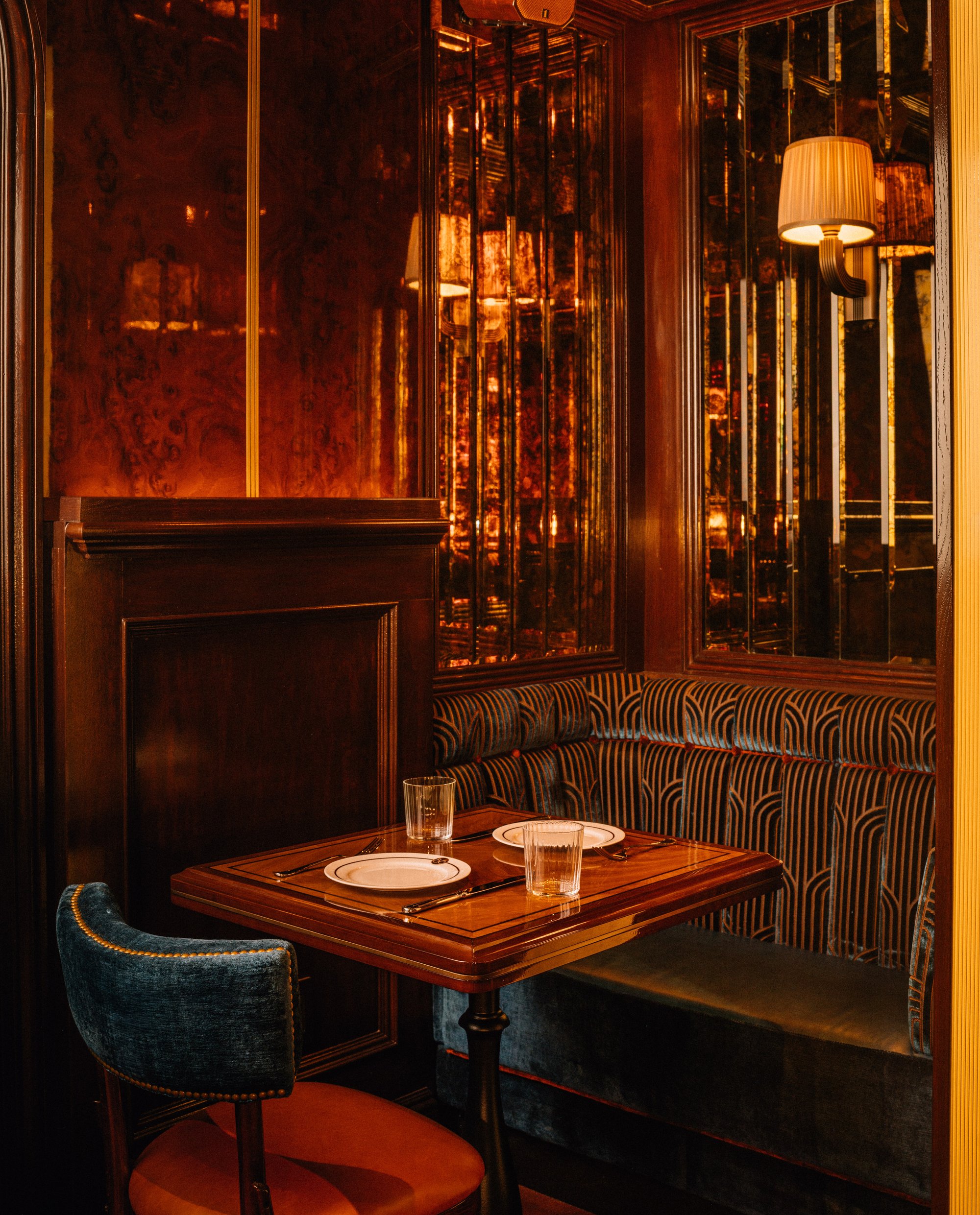 The Eighty Six restaurant in New York City, United States