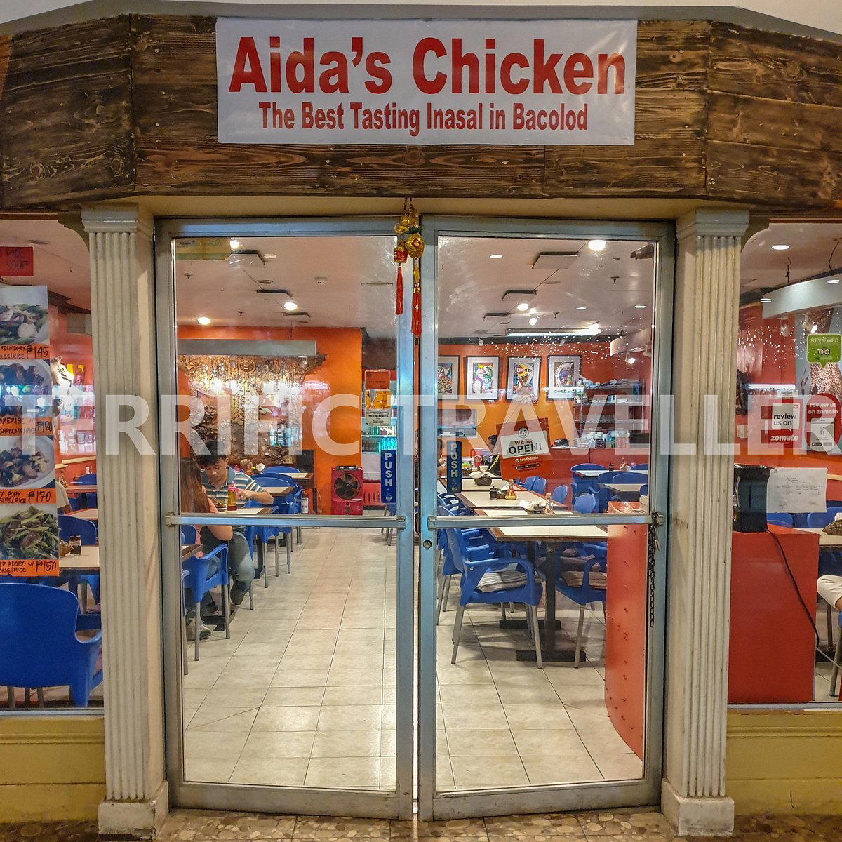 Aida's Chicken, Makati, Philippines