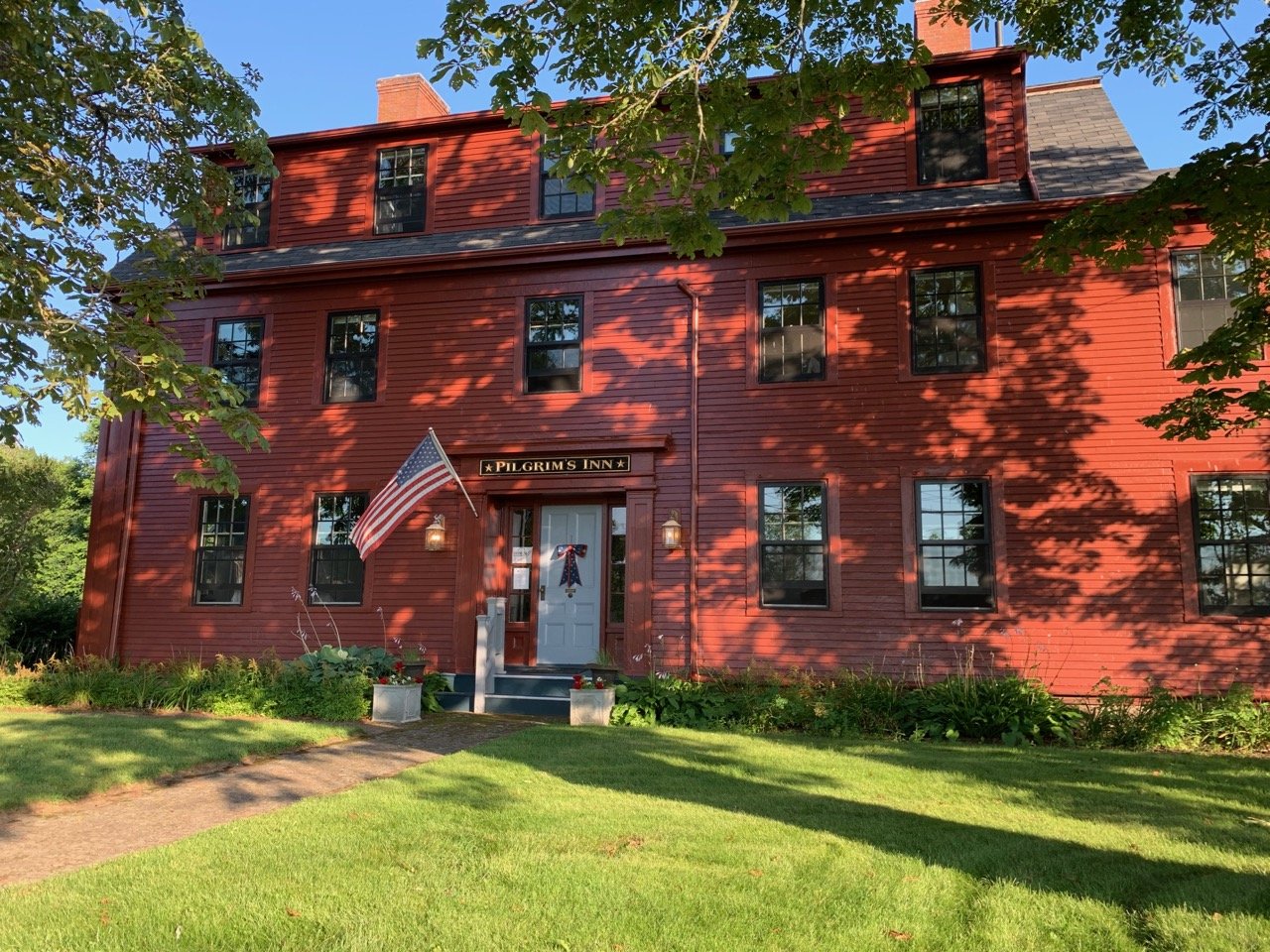 Pilgrim’s Inn