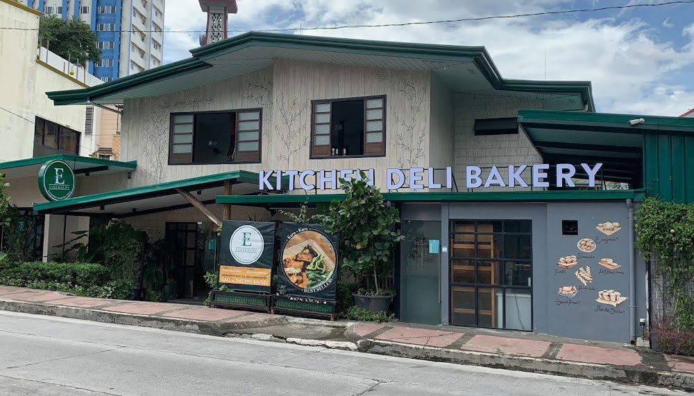 Esmeralda Kitchen restaurant in Quezon, Philippines