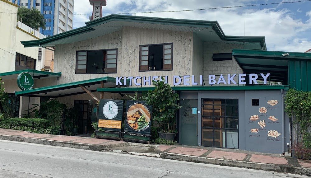 Esmeralda Kitchen restaurant in Quezon, Philippines