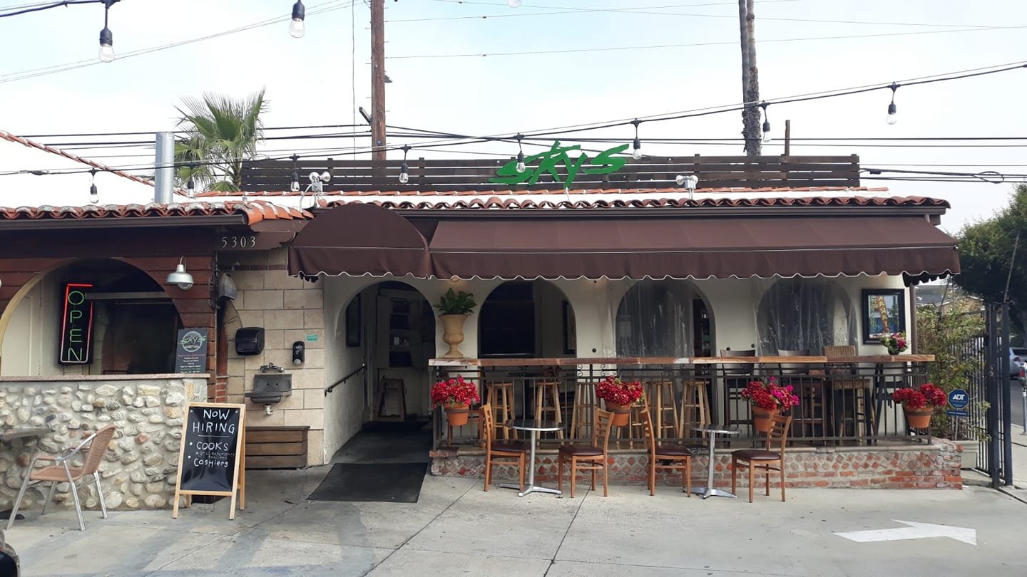 Sky’s Tacos, Los Angeles, United States