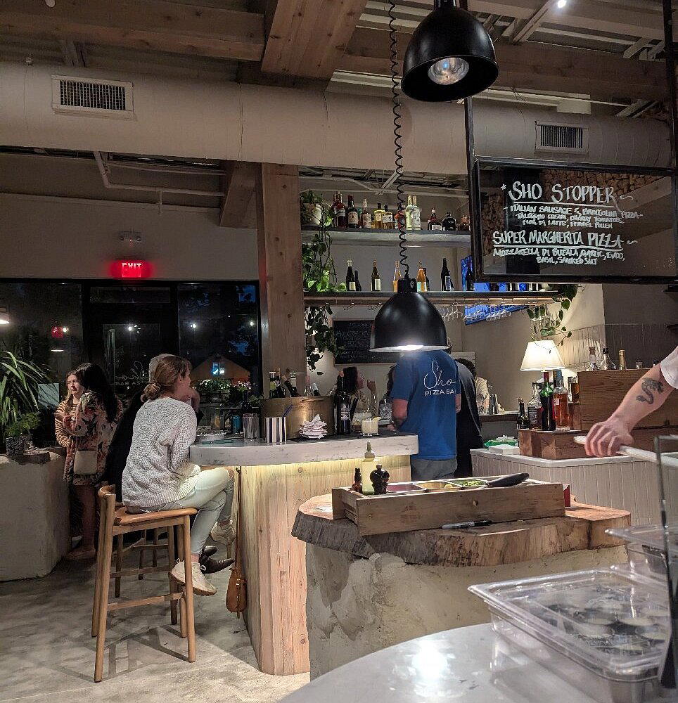 Sho Pizza Bar, Nashville, United States