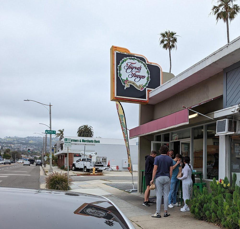 Tigres Fuego, Los Angeles, United States
