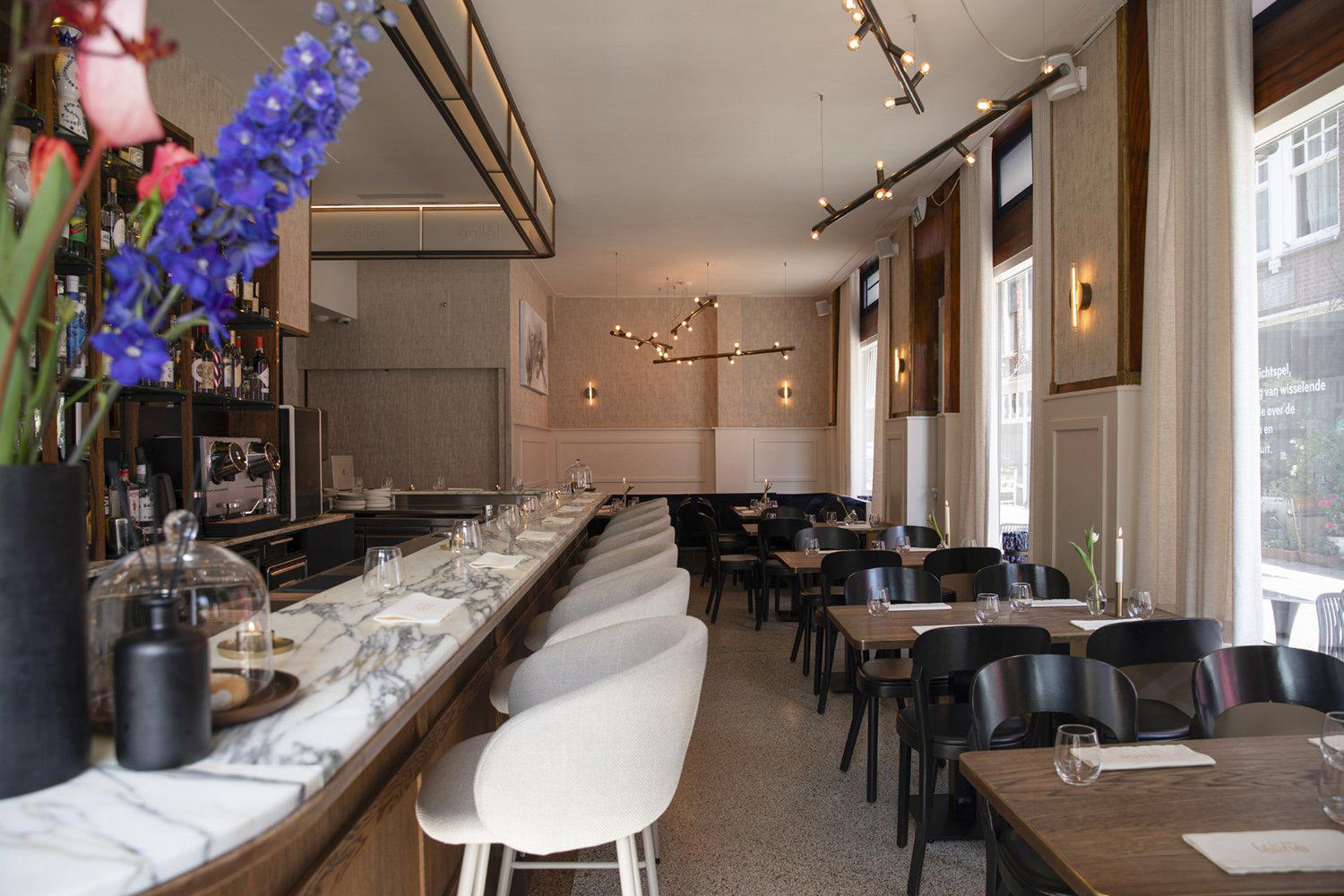 Bistro Féline, Amsterdam, Netherlands