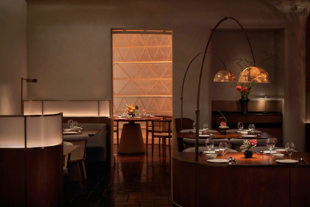 Nanlu house restaurant in Shanghai, China