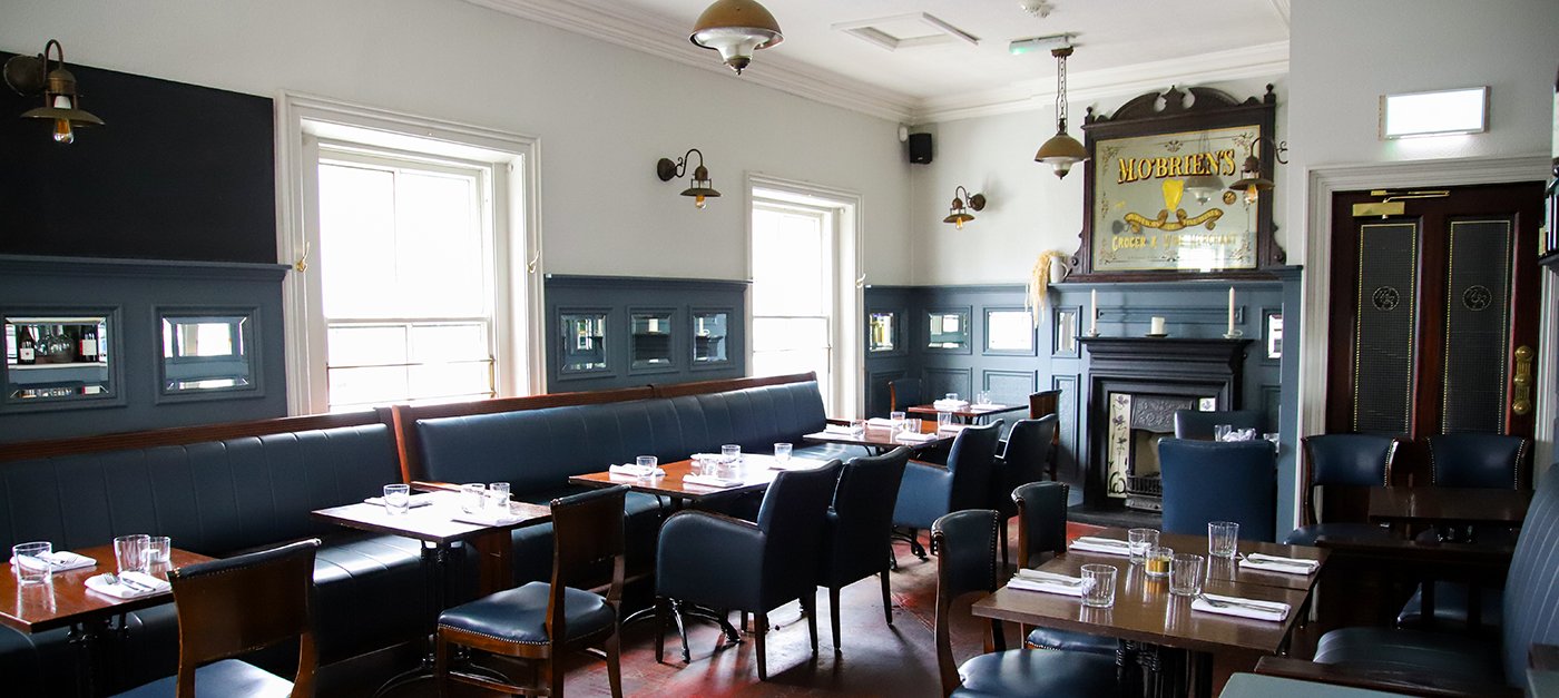 Forêt restaurant in Dublin, Ireland