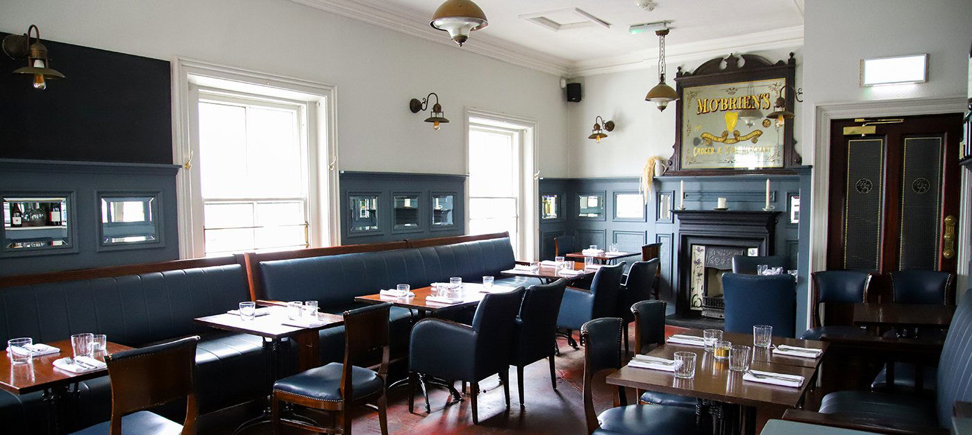 Forêt, Restaurant in Dublin