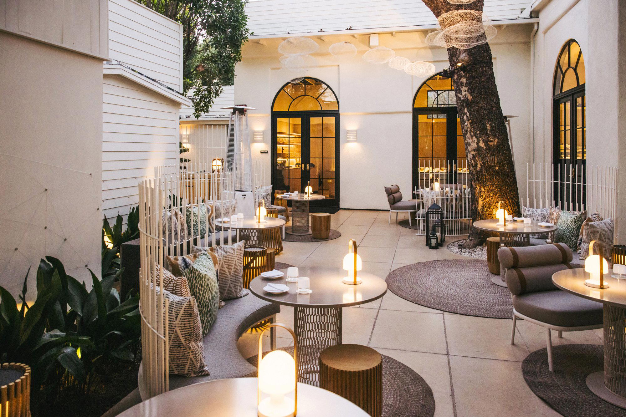Sonmari restaurant in Los Angeles, United States