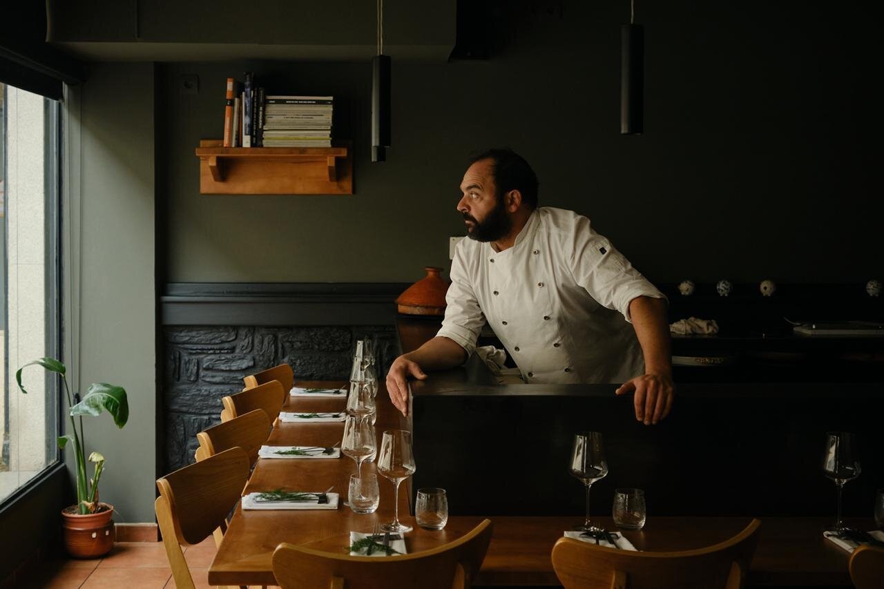 539, Plats Forts restaurant in Puigcerdà, Spain