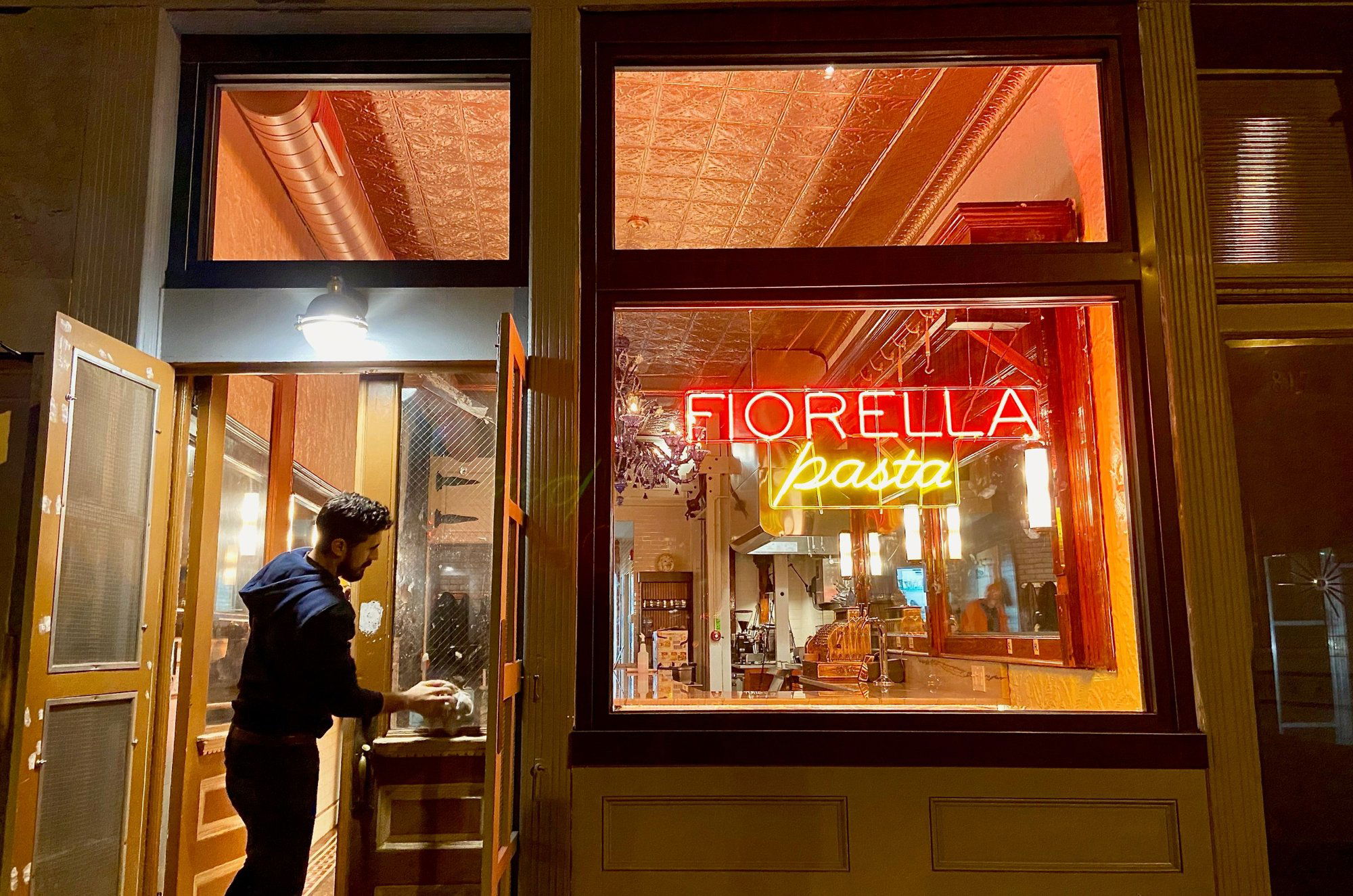 Fiorella Philadelphia, Restaurant in Philadelphia