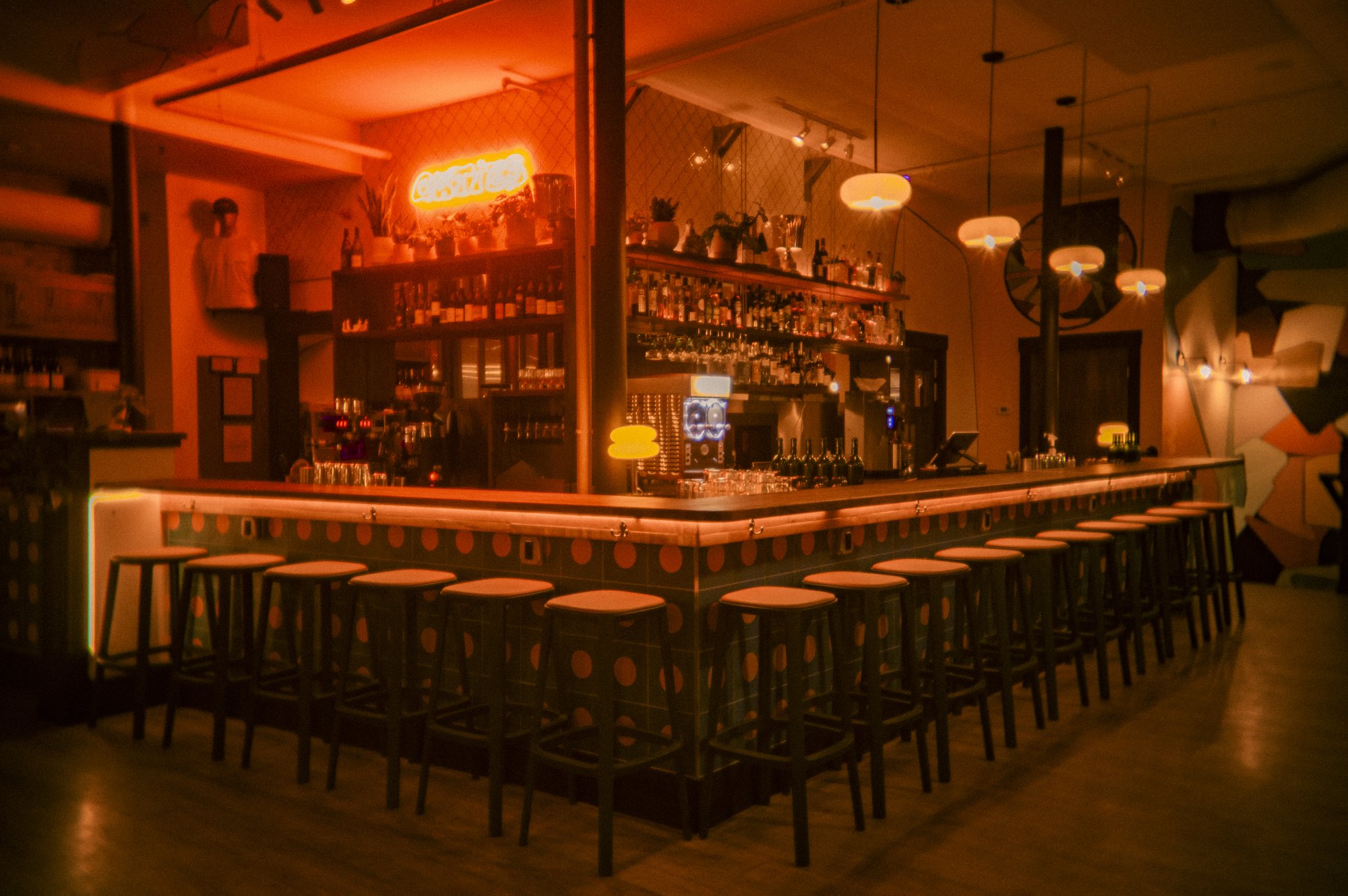 Luncheonette, Restaurant in Portland