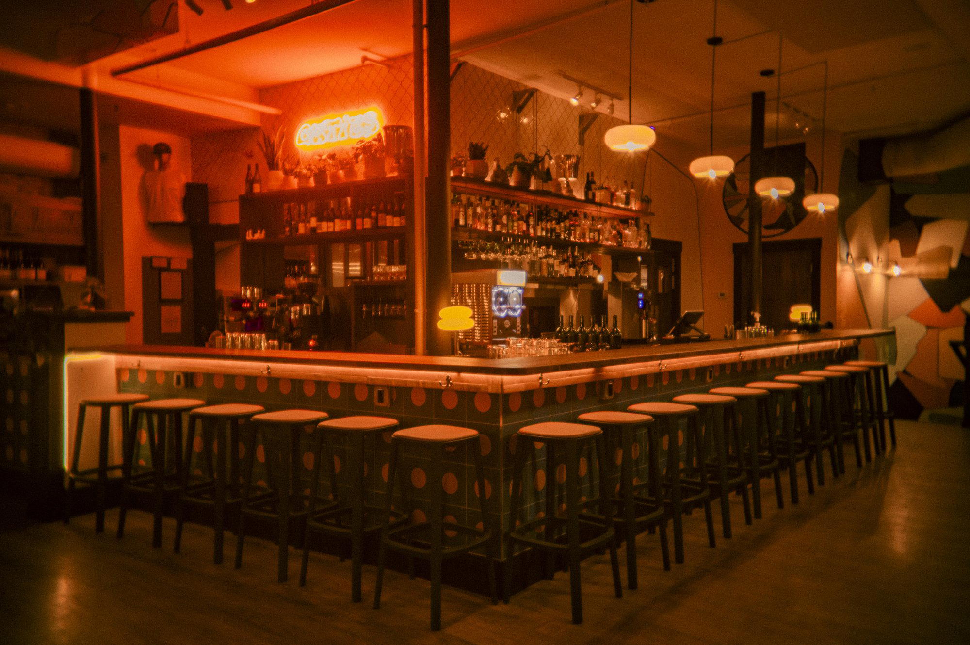 Luncheonette, Portland, United States