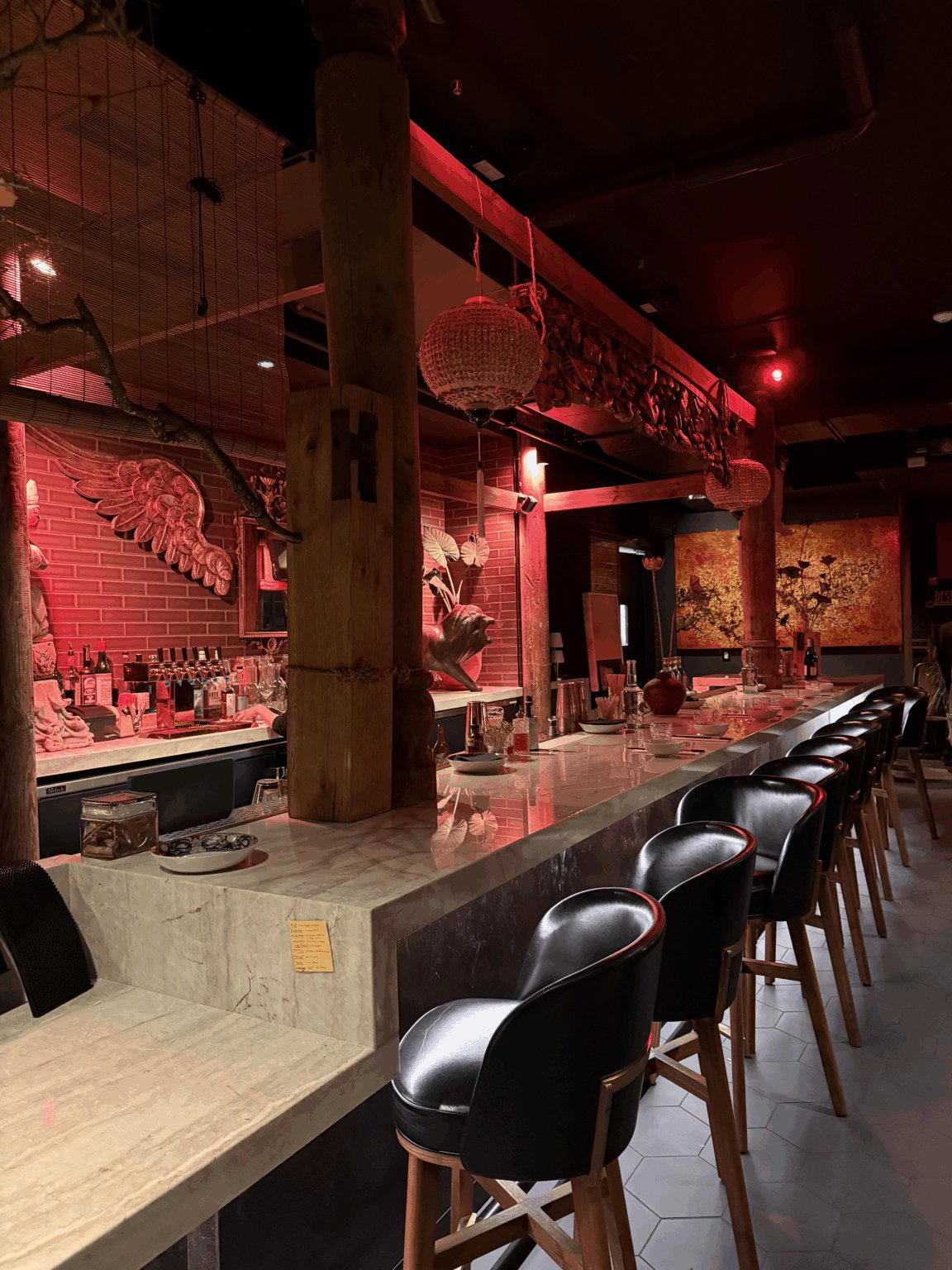Saigon Babylon, Cambridge, United States