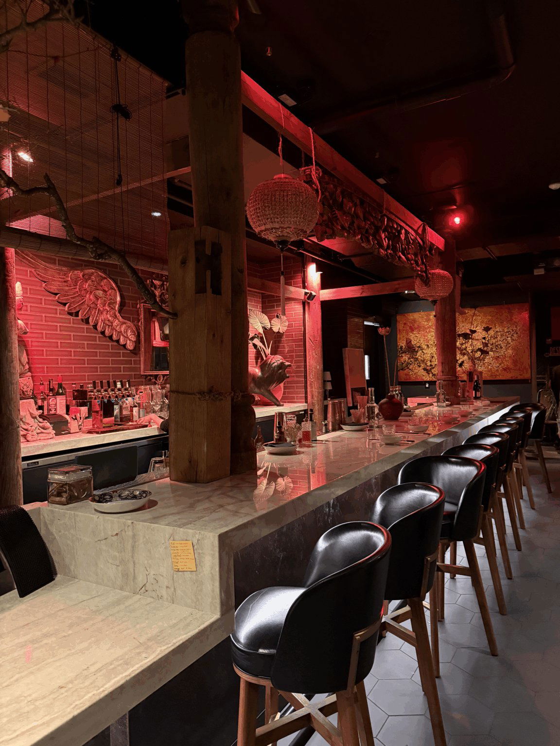 Saigon Babylon, Restaurant in Cambridge