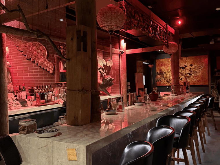 Saigon Babylon, Cambridge, United States