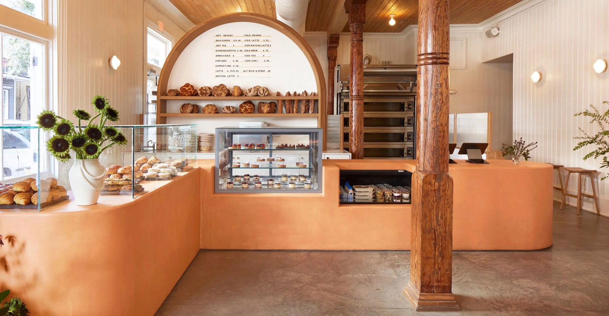 Ayu Bakehouse restaurant in New Orleans