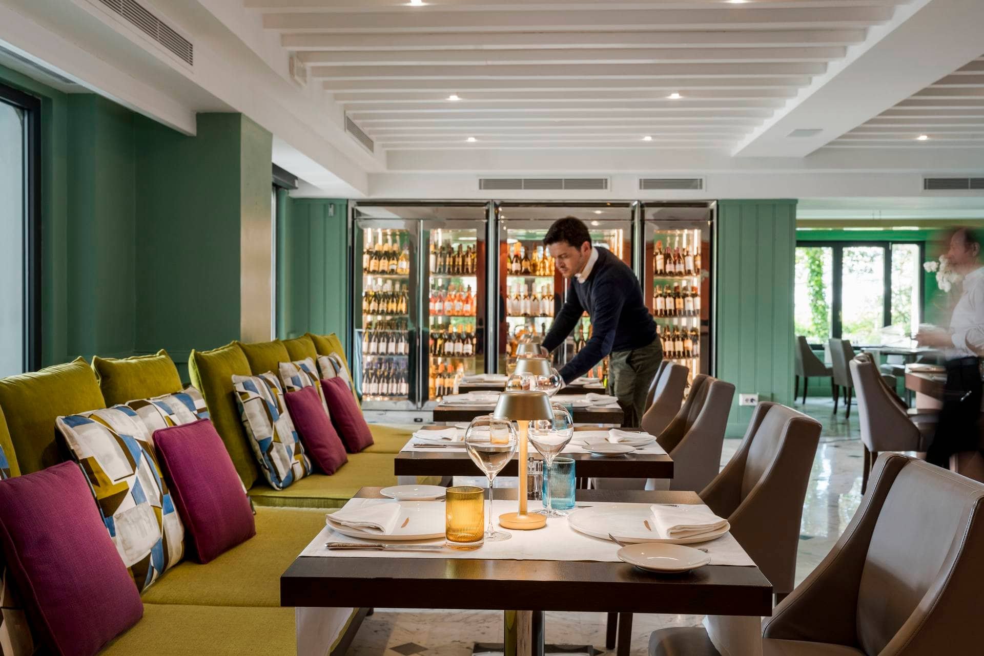 Sciabola, Restaurant in Forte dei Marmi