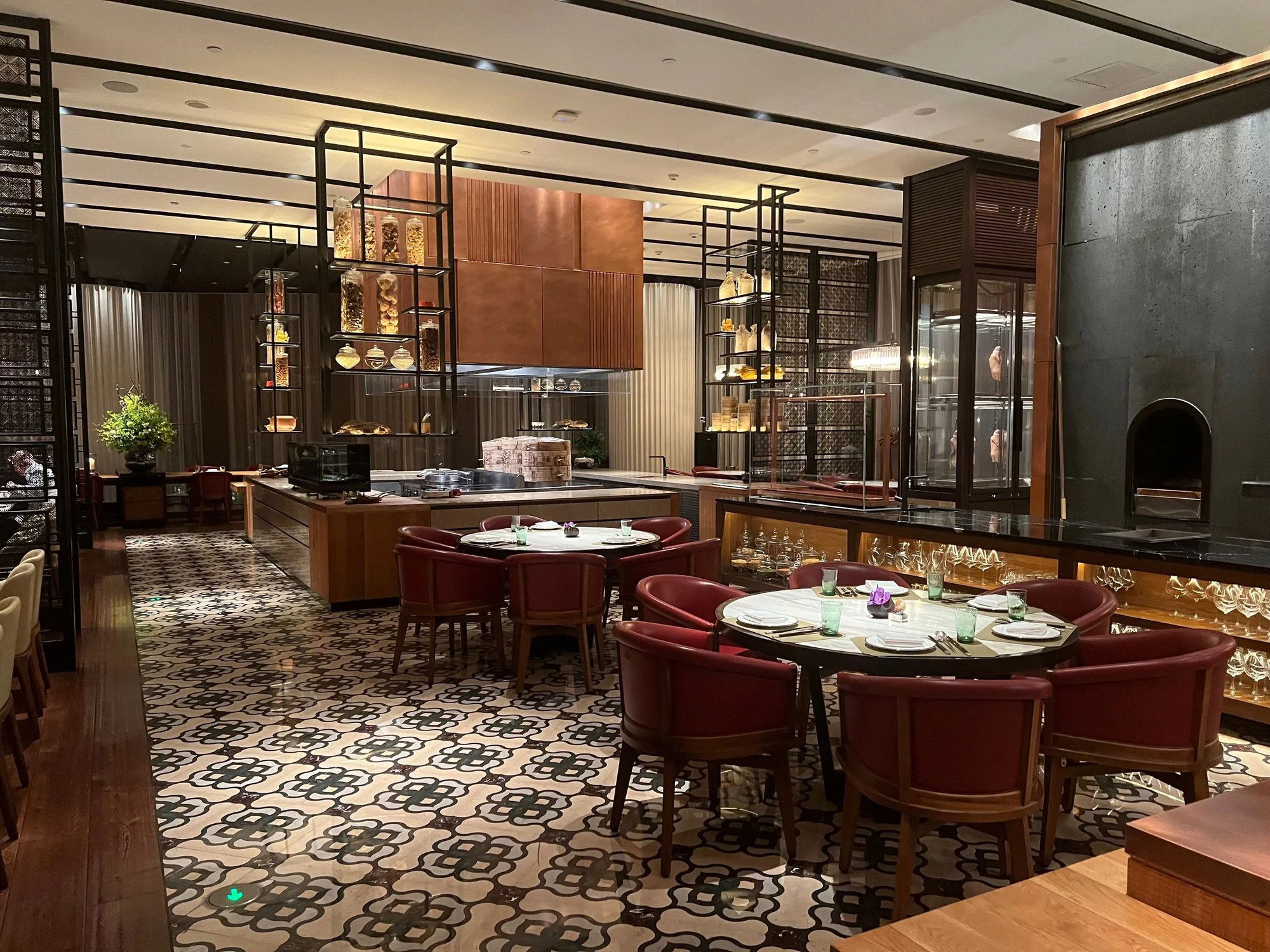 Xinrongji, Restaurant in Taizhou