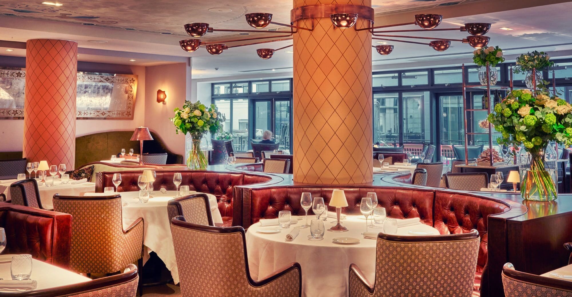 Sartoria restaurant in London, United Kingdom
