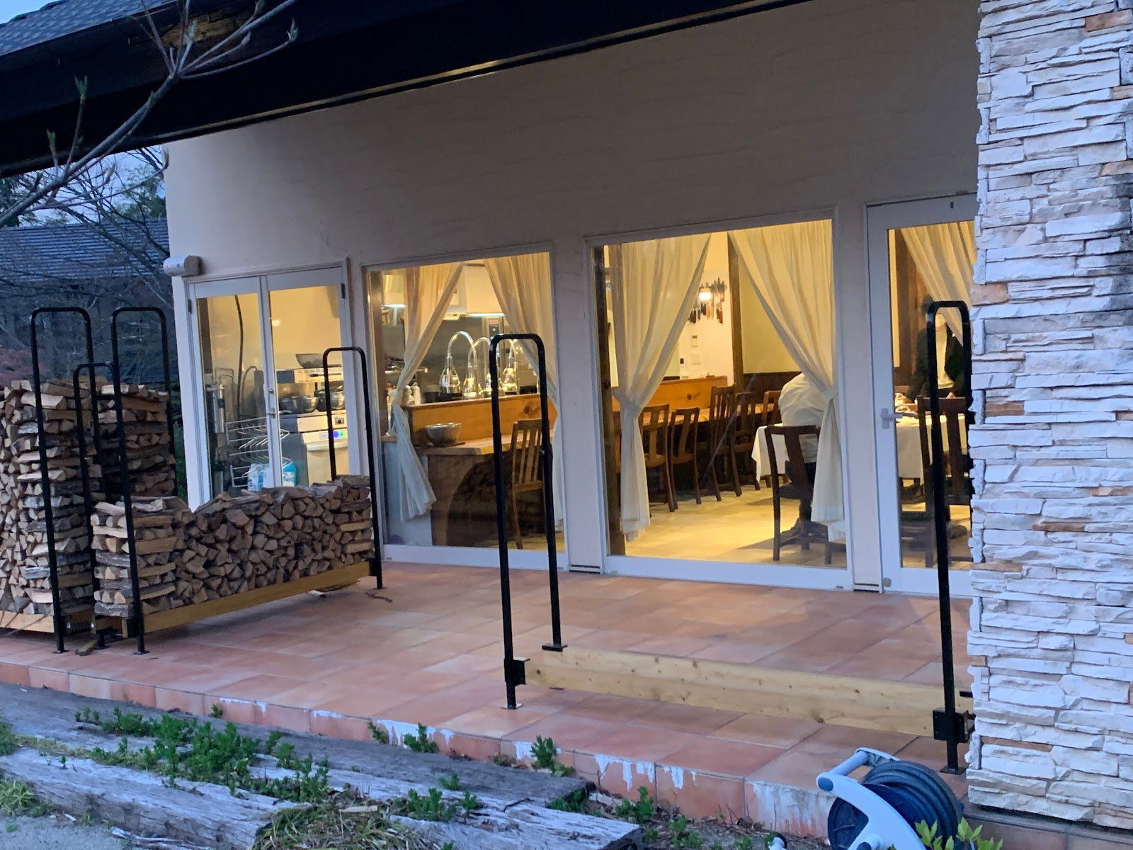 HAGI, Restaurant in Fukushima