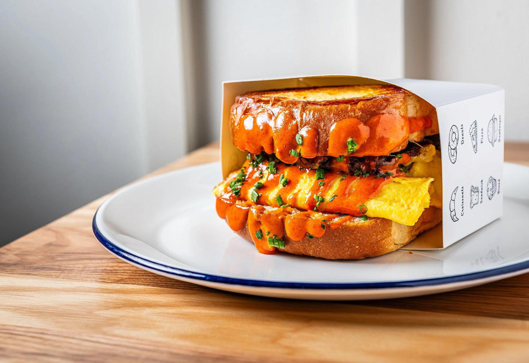 I Egg You, Washington DC, United States